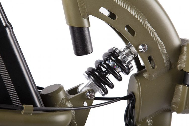 Электровелосипед Eltreco TT Max в Улан-Удэ