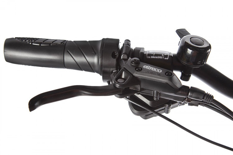 Электровелосипед Eltreco TT Max в Улан-Удэ