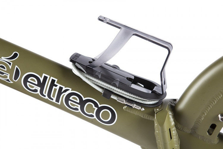 Электровелосипед Eltreco TT Max в Улан-Удэ