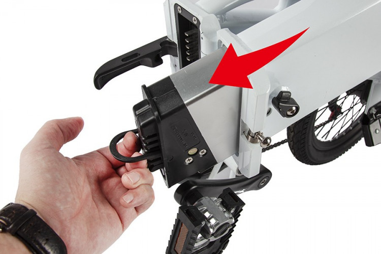 Электровелосипед VOLTRIX CITY 20 в Улан-Удэ