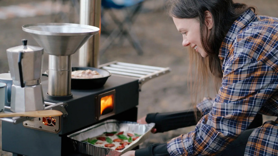 Походная печь Hyggelig KITCHEN 2.0 в Улан-Удэ