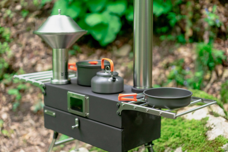 Походная печь Hyggelig KITCHEN 2.0 в Улан-Удэ