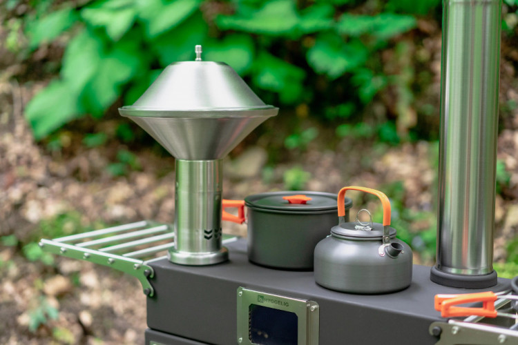Походная печь Hyggelig KITCHEN 2.0 в Улан-Удэ
