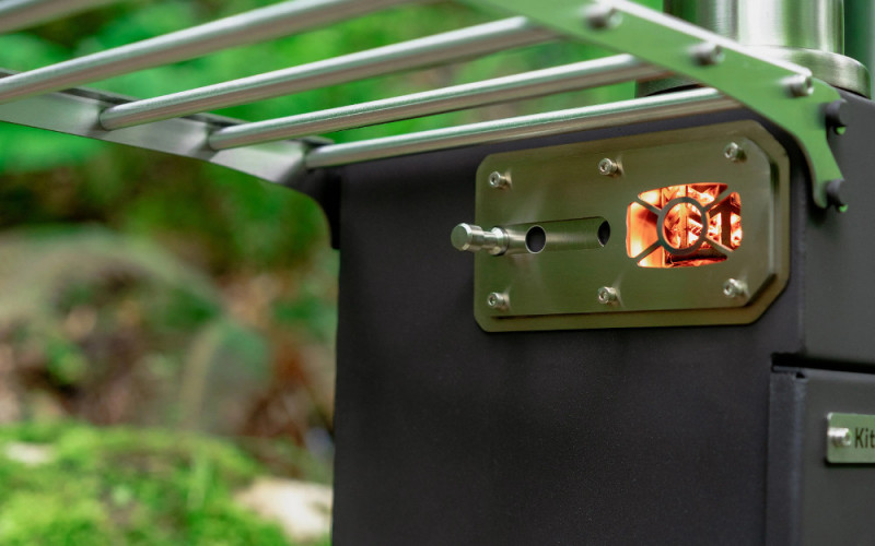 Походная печь Hyggelig KITCHEN 2.0 в Улан-Удэ