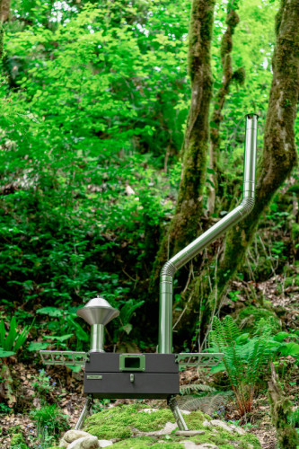 Походная печь Hyggelig KITCHEN 2.0 в Улан-Удэ