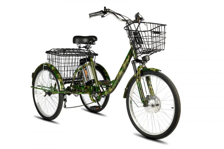 Электровелосипед РВЗ Чемпион 24 в Улан-Удэ