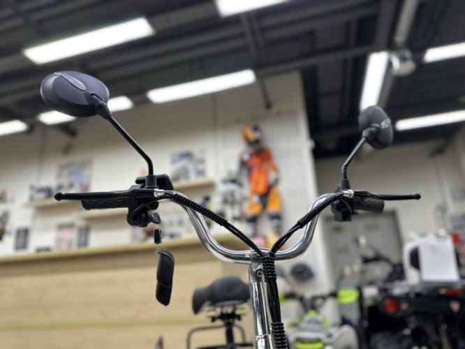 Электровелосипед Motax E-NOT Express 48V12A K в Улан-Удэ