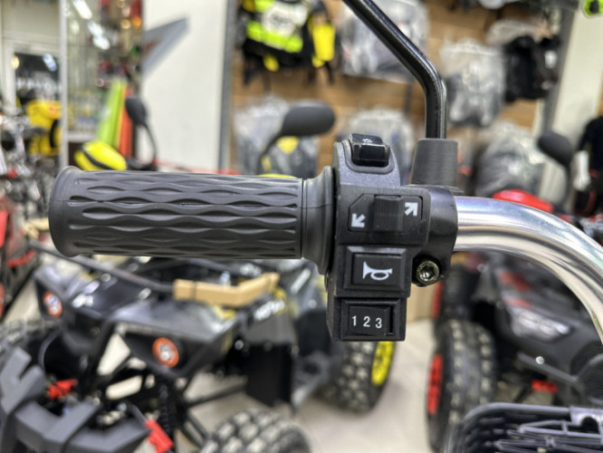 Электровелосипед Motax E-NOT Express 48V12A K в Улан-Удэ