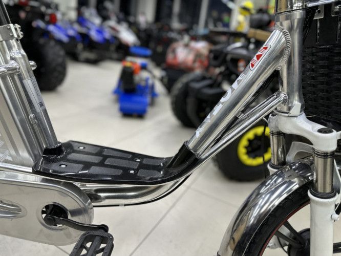 Электровелосипед Motax E-NOT Express 48V12A K в Улан-Удэ