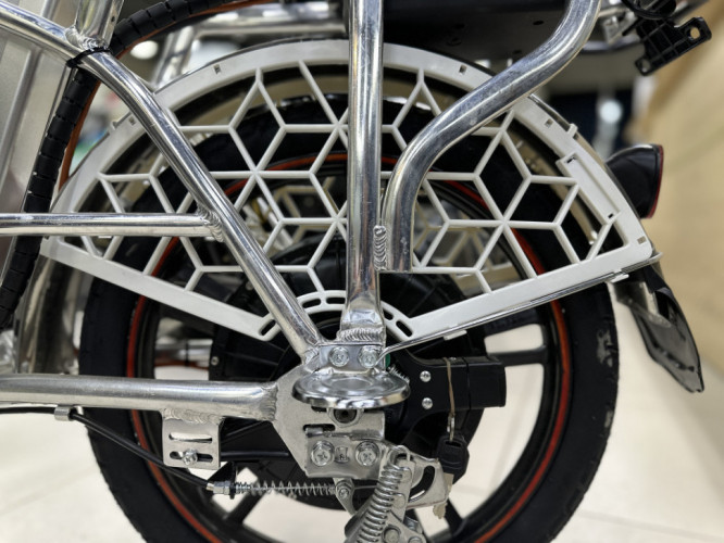 Электровелосипед Motax E-NOT Express 48V12A K в Улан-Удэ