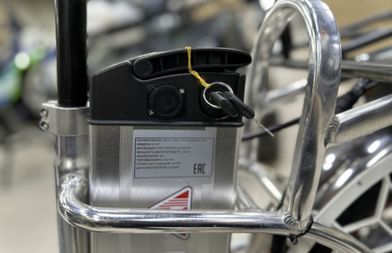 Электровелосипед Motax E-NOT Express 48V12A K в Улан-Удэ