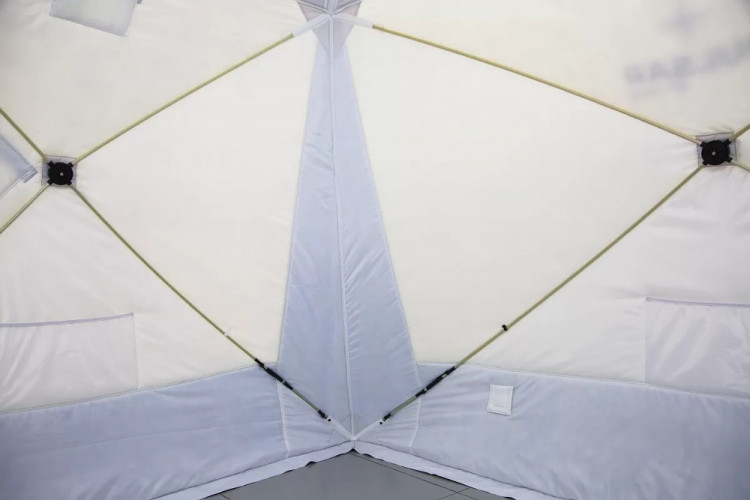 Зимняя палатка куб Pulsar 4T long Compact в Улан-Удэ