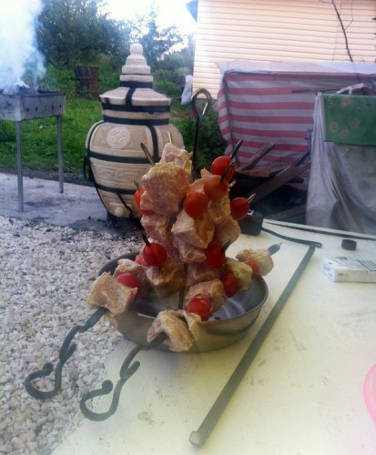 Набор универсальный для малого тандыра в Улан-Удэ