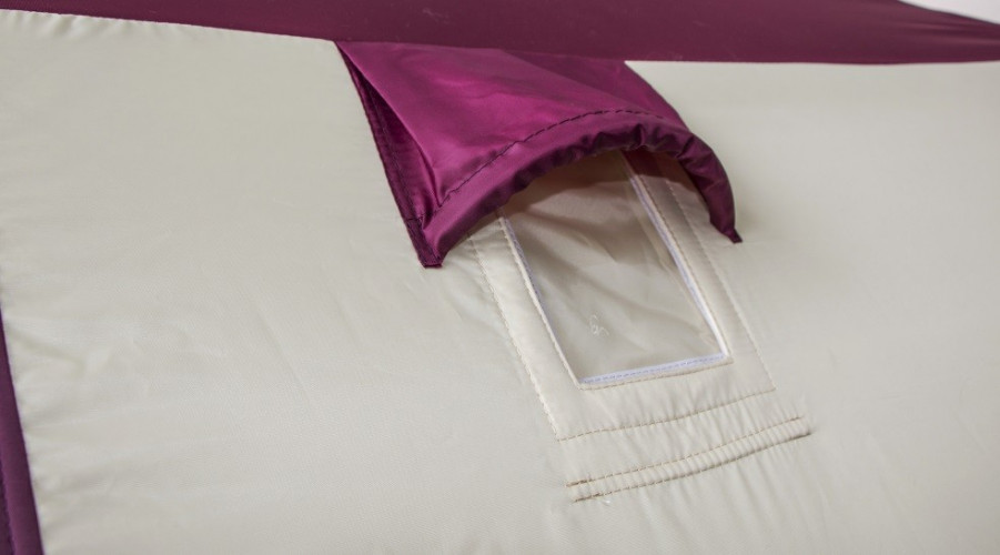 Зимняя палатка для рыбалки Куб Снегирь 3T в Улан-Удэ