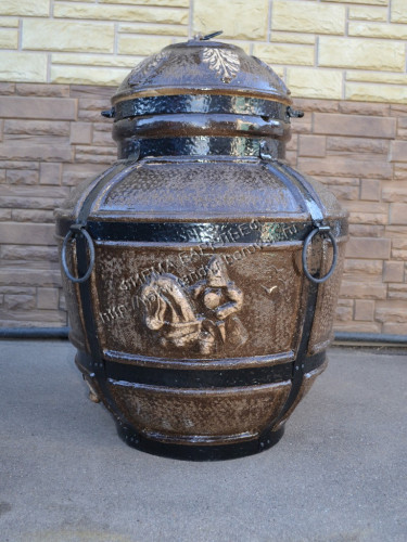 Тандыр Электрический Богатырь в Улан-Удэ