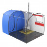 Пол для зимней-палатки-мобильной бани МОРЖ MAX в Улан-Удэ