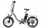 Электровелосипед Volteco Flex PLUS 12.5 A/h в Улан-Удэ