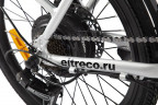 Электровелосипед Volteco Flex PLUS 12.5 A/h в Улан-Удэ