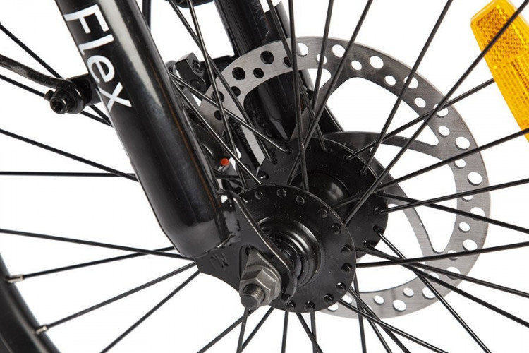 Электровелосипед Volteco Flex PLUS 12.5 A/h в Улан-Удэ