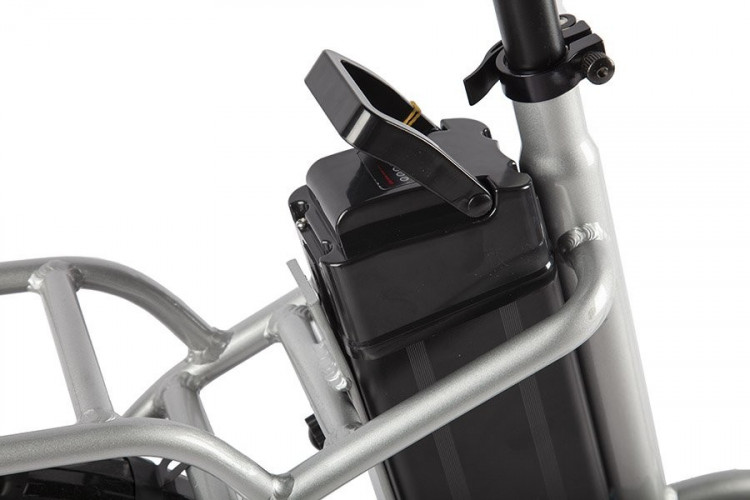 Электровелосипед Volteco Flex PLUS 12.5 A/h в Улан-Удэ