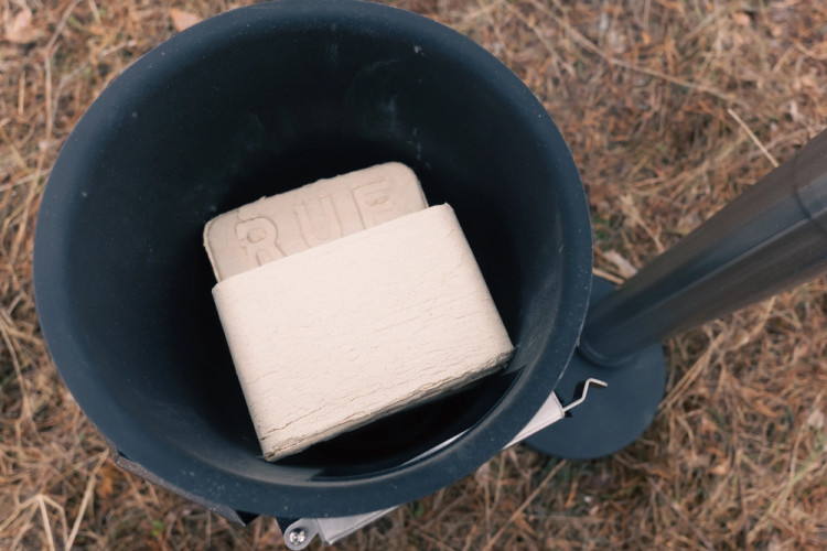 Мультитопливная походная печь Hyggelig LONGHEAT длительного горения в Улан-Удэ