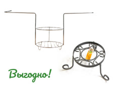 Набор минимальный для малого тандыра Набор минимальный для малого тандыра