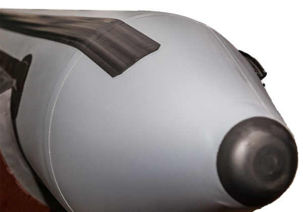 Надувная лодка ПВХ Polar Bird Merlin 385M стеклокомпозит в Улан-Удэ