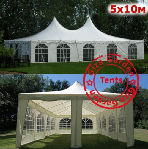 Шатер Пагода Giza Garden 5 х 10 м в Улан-Удэ