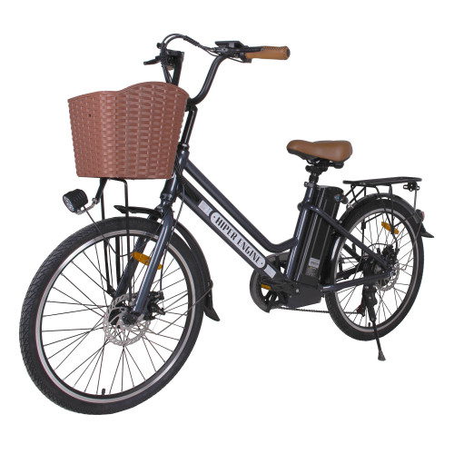 Электровелосипед HIPER Engine B67 в Улан-Удэ