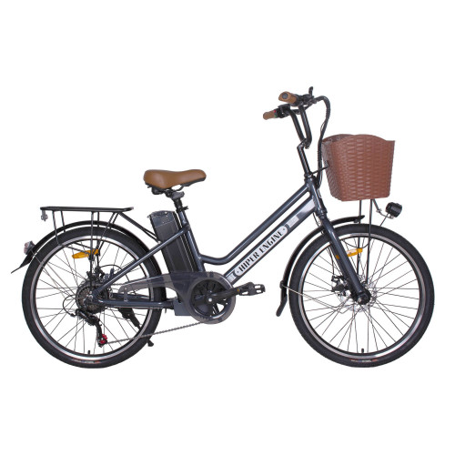 Электровелосипед HIPER Engine B67 в Улан-Удэ