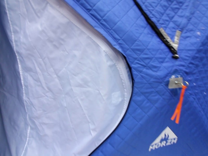 Внутренний тент к палатке MORZH КУБ в Улан-Удэ