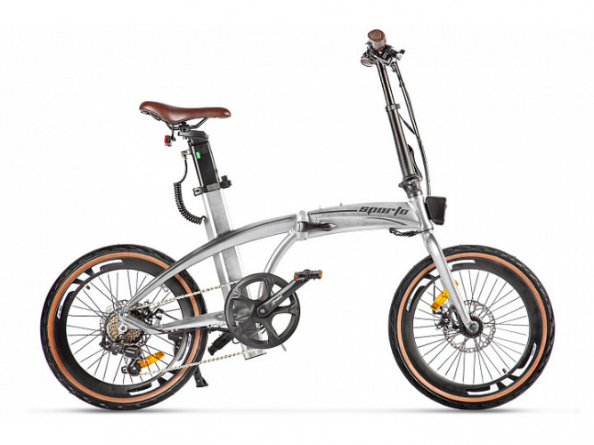 Электровелосипед Eltreco Sporto в Улан-Удэ