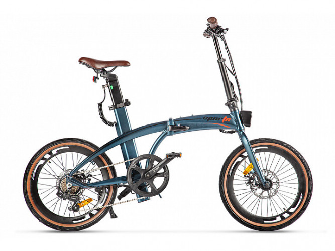 Электровелосипед Eltreco Sporto в Улан-Удэ