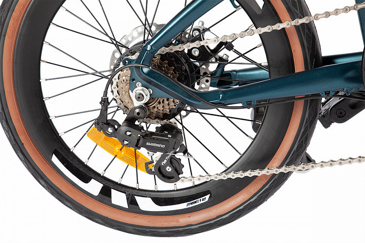 Электровелосипед Eltreco Sporto в Улан-Удэ