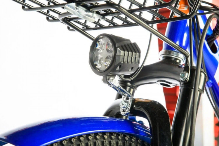 Электровелосипед РВЗ Чемпион 24 складной в Улан-Удэ