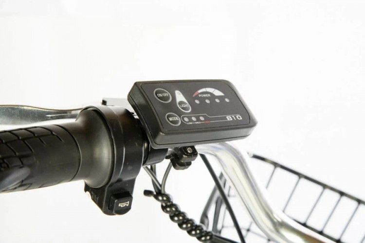 Электровелосипед РВЗ Чемпион 24 складной в Улан-Удэ