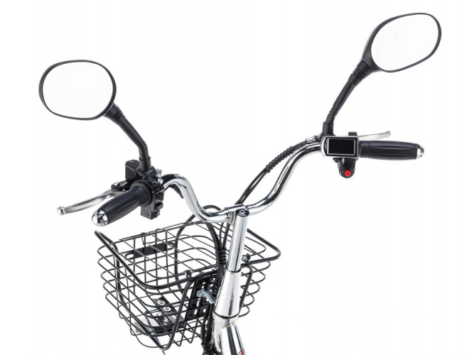 Электровелосипед Motax E-NOT Express Big 60V30A К в Улан-Удэ