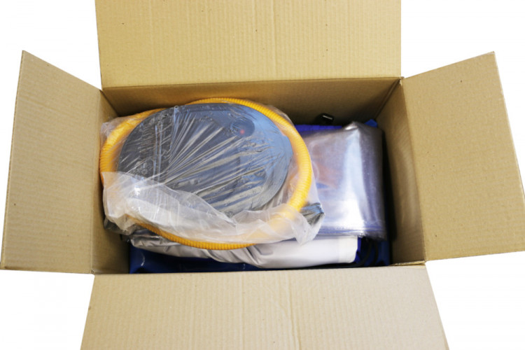 Тент для бассейна с надувной подушкой "Фиеста" в Улан-Удэ