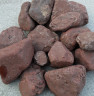 Камни для бани Яшма окатанная 15кг в Улан-Удэ