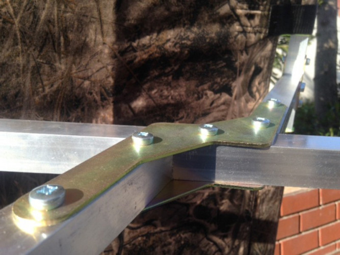 Раскладушка алюминиевая Медведь (190*65*40) в Улан-Удэ