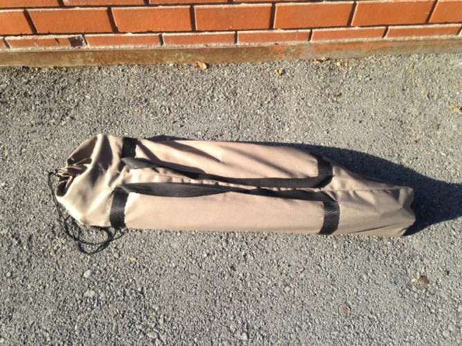 Раскладушка алюминиевая Медведь (190*65*40) в Улан-Удэ