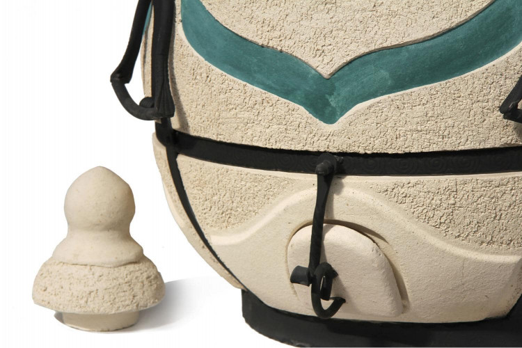 Тандыр Сармат Дастархан с откидной крышкой в Улан-Удэ