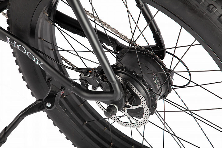 Электровелосипед Eltreco Hook в Улан-Удэ