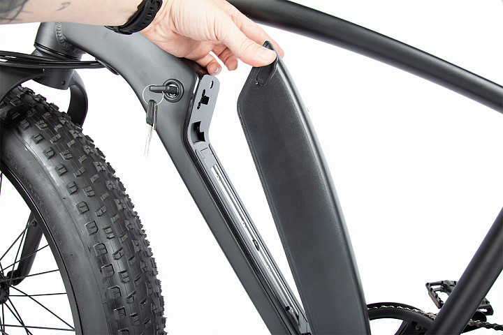 Электровелосипед Eltreco Hook в Улан-Удэ