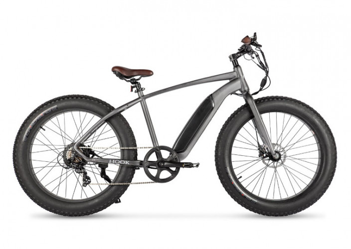 Электровелосипед Eltreco Hook в Улан-Удэ