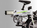 Электровелосипед xDevice xBicycle 14 (2021) белый в Улан-Удэ