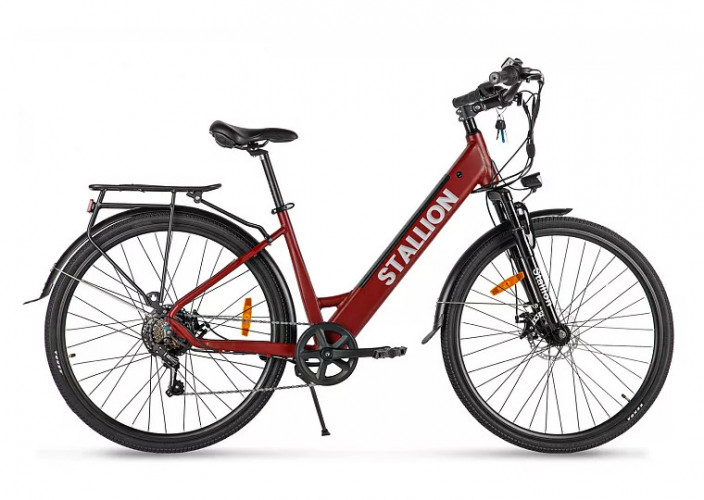 Электровелосипед Eltreco Stallion в Улан-Удэ