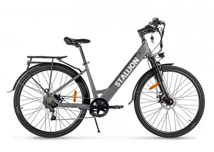 Электровелосипед Eltreco Stallion в Улан-Удэ