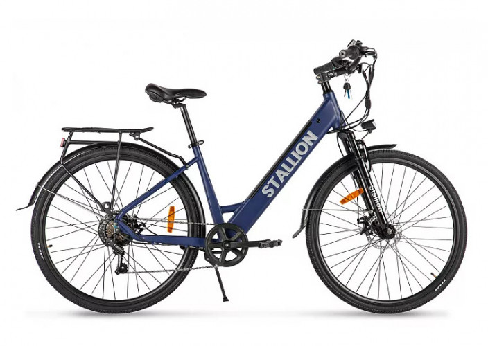 Электровелосипед Eltreco Stallion в Улан-Удэ