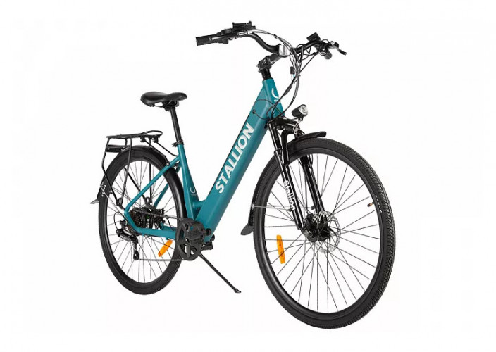 Электровелосипед Eltreco Stallion в Улан-Удэ